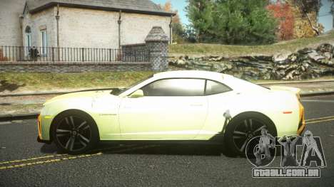 Chevrolet Camaro ZL1 Ikoshi S11 para GTA 4