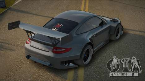 Porsche 911 G-Style para GTA San Andreas