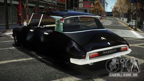 Citroen DS19 LPN para GTA 4