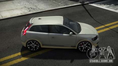 Volvo C30 Ladroz para GTA 4