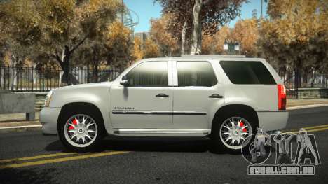 Cadillac Escalade Staremy para GTA 4