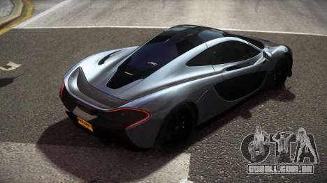 McLaren P1 Ruqoza para GTA 4