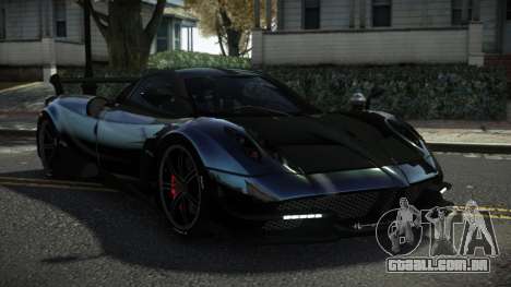 Pagani Huayra Besculino S4 para GTA 4