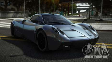 Pagani Huayra Frablo para GTA 4