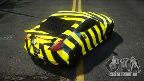 Nissan 370Z Mocrazu S8 para GTA 4
