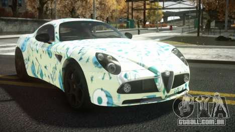 Alfa Romeo 8C Zeholey S12 para GTA 4