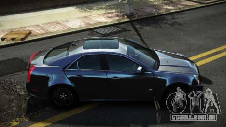 Cadillac CTS-V Psoril para GTA 4