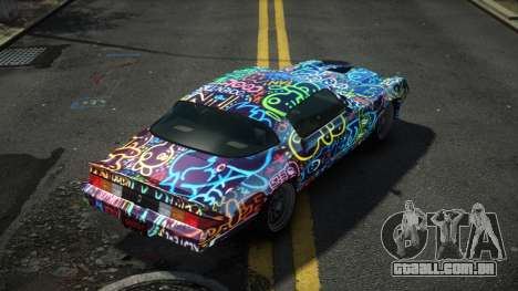 Chevrolet Camaro Z28 Rikaspo S3 para GTA 4