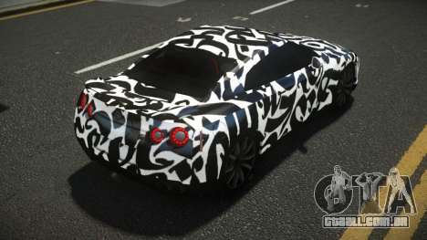 Nissan GT-R Isonio S10 para GTA 4