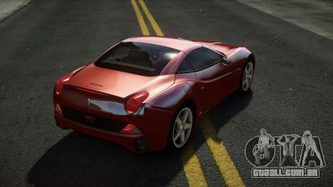 Ferrari California Herico para GTA 4