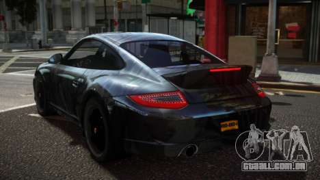 Porsche 911 Cumoshi S8 para GTA 4