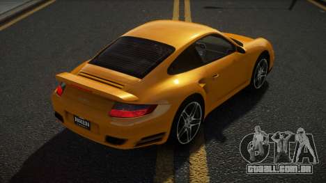 Porsche 997 Ubasto para GTA 4