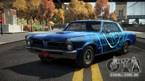 Pontiac GTO Nuider S13 para GTA 4