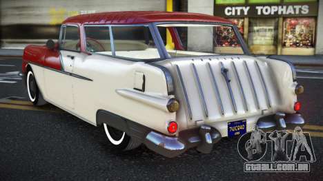 Pontiac Safari Emagil para GTA 4