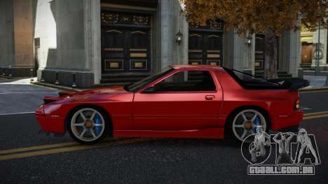 Mazda RX-7 FC3S Berad para GTA 4