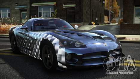 Dodge Viper Vulija S9 para GTA 4