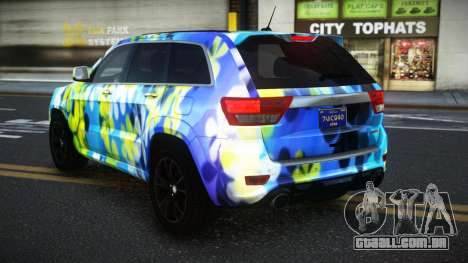 Jeep Grand Cherokee Ropaxon S7 para GTA 4