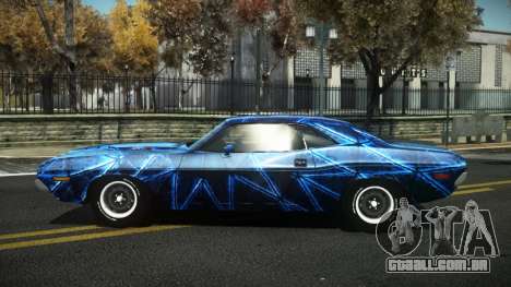 Dodge Challenger RT Ploya S12 para GTA 4