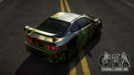 Honda Integra Zikstar S9 para GTA 4