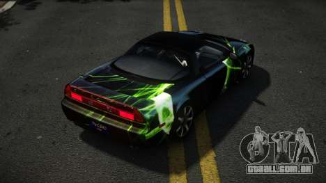 Acura NSX Fazalof S9 para GTA 4