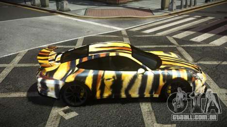Porsche 911 GT3 Trazuro S2 para GTA 4
