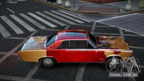 Pontiac GTO Dabusy S13 para GTA 4