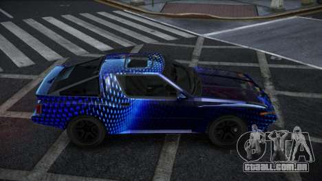 Mitsubishi Starion Terzesk S5 para GTA 4
