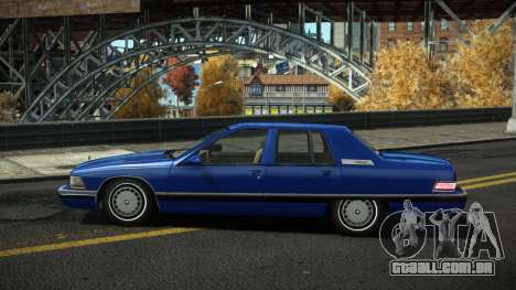 Buick Roadmaster Tremol para GTA 4