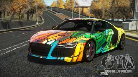 Audi R8 Vutam S2 para GTA 4