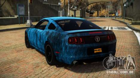 Ford Mustang Nuygesho S2 para GTA 4