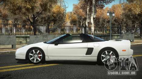 Acura NSX Trujik para GTA 4
