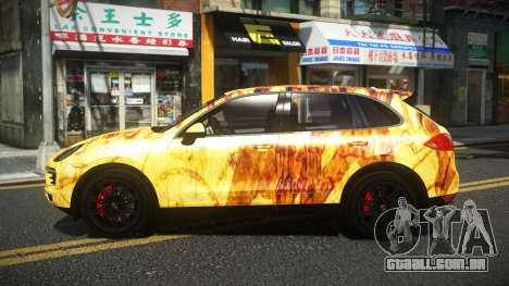 Porsche Cayenne Kadorsa S9 para GTA 4