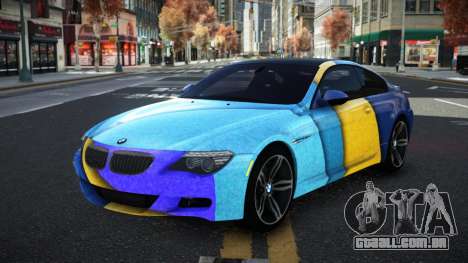 BMW M6 Tivedo S4 para GTA 4