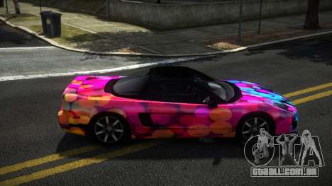 Acura NSX Fazalof S1 para GTA 4