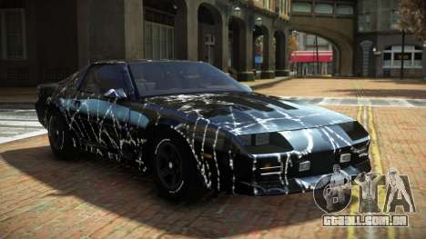 Chevrolet Camaro Hrolany S11 para GTA 4