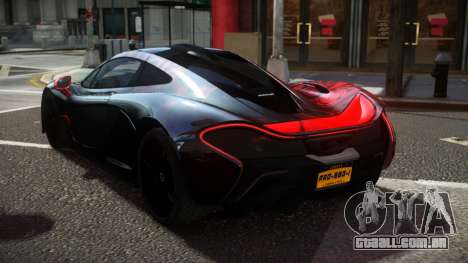 McLaren P1 Ruqoza S12 para GTA 4