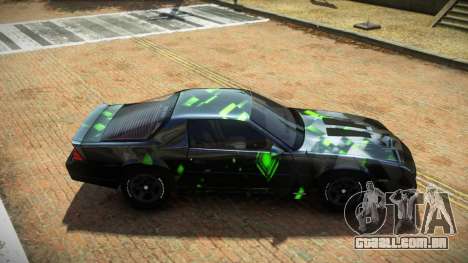 Chevrolet Camaro Hrolany S5 para GTA 4