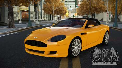 Aston Martin DB9 Saksom para GTA 4