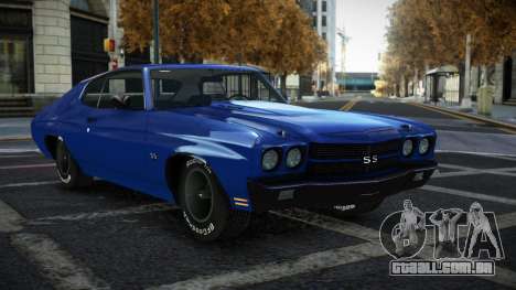 Chevrolet Chevelle SS Voruj para GTA 4