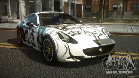 Ferrari California Votras S5 para GTA 4