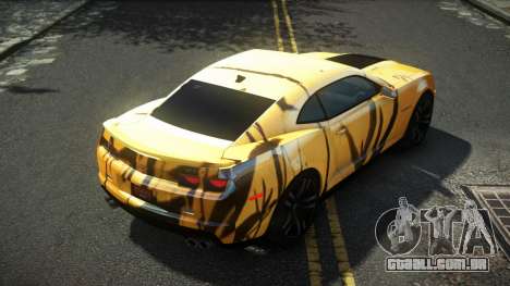 Chevrolet Camaro ZL1 Ikoshi S11 para GTA 4