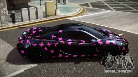 McLaren P1 Ruqoza S2 para GTA 4