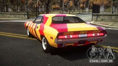 Dodge Challenger RT Ploya S2 para GTA 4