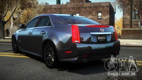 Cadillac CTS-V Psoril para GTA 4