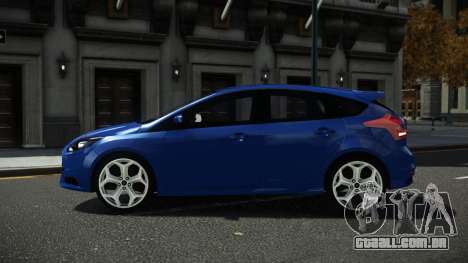 Ford Focus Aenab para GTA 4