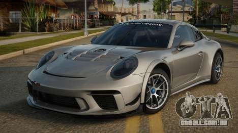 Porsche 911 GT3R V1.2 para GTA San Andreas