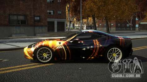 Ferrari California Votras S13 para GTA 4
