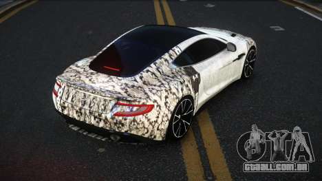 Aston Martin Vanquish Puftas S7 para GTA 4