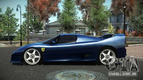 Ferrari F50 Tigon para GTA 4