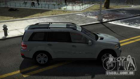 Mercedes-Benz GL450 Neosat para GTA 4